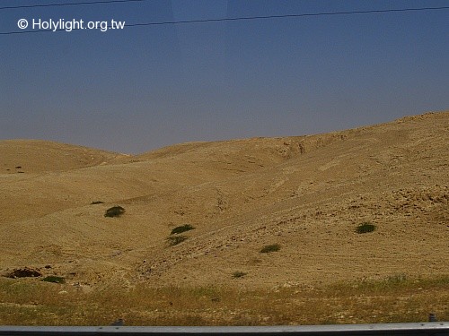 Jordan dryland