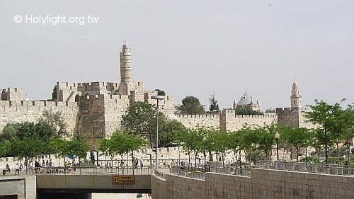 Tower of David 大衛堡