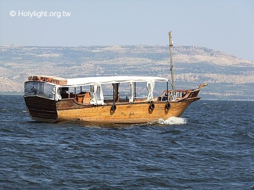 加利利海 Sea of Galilee