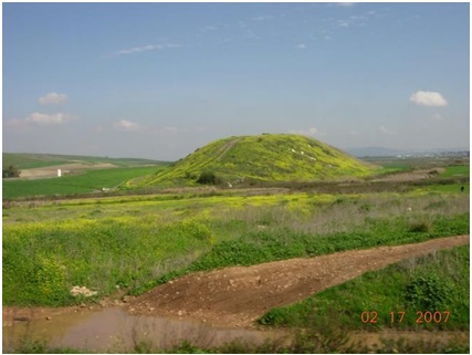 Jezreel valley