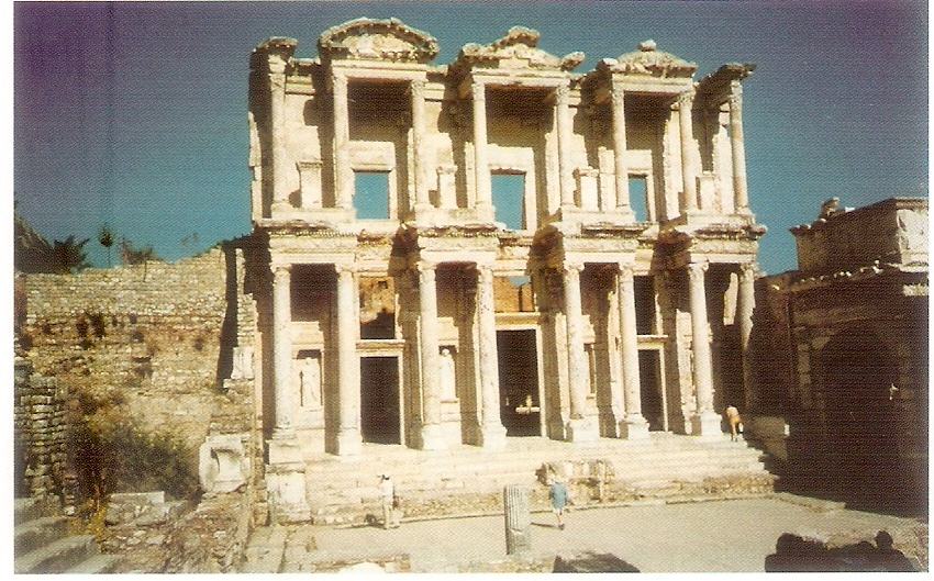 塞爾撒斯圖書館