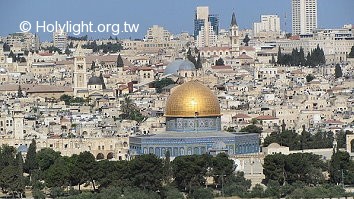 Jerusalem 耶路撒冷